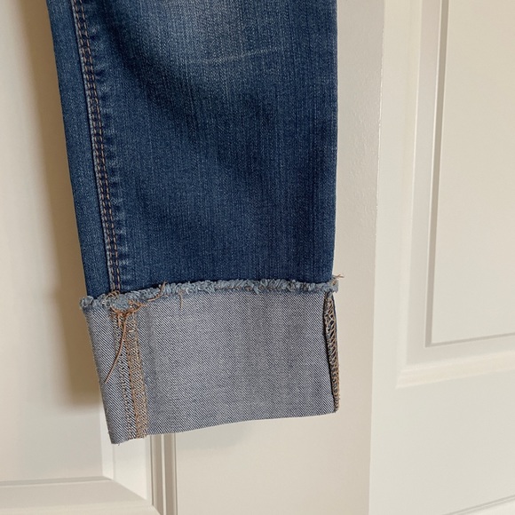 EVERMORE cropped jeans - Picture 3 of 4